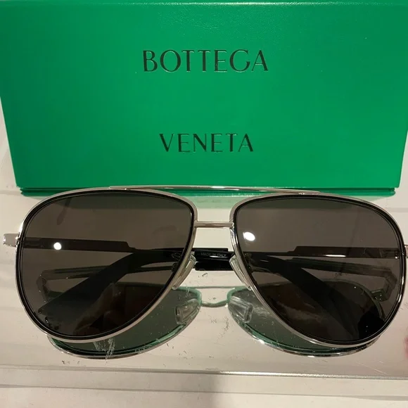 BOTTEGA VENETA BV1240S-003 MEN'S SUNGLASSES